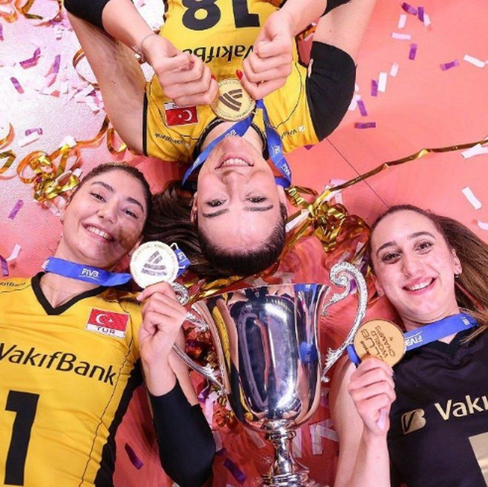 Voleybolcu Zehra Güneş sevgilisi ile dikkatleri üzerine çekti! - Sayfa 3