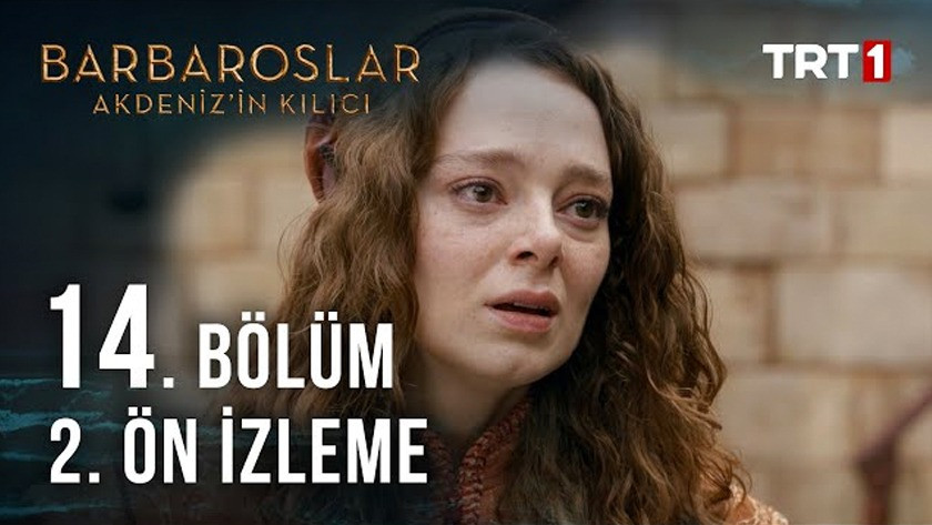 Barbaroslar Akdenizin Kılıcı 14.Bölüm izle