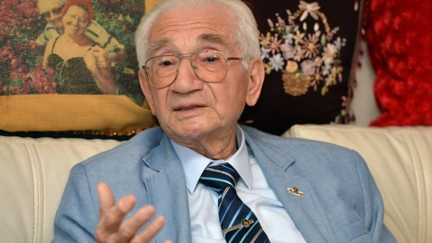 Bestekar ve yorumcu Prof. Dr. Alaeddin Yavaşça hayatını kaybetti