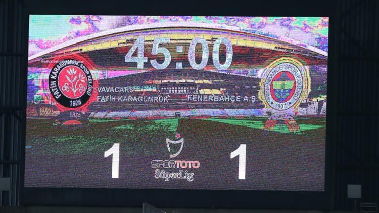 Spor yazarları Fatih Karagümrük-Fenerbahçe maçını değerlendirdi - Sayfa 2