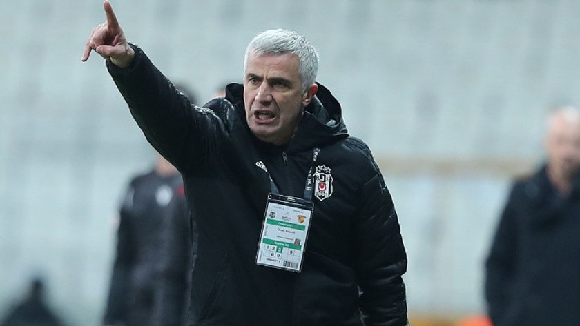 Önder Karaveli Beşiktaş - Göztepe maçında gözyaşlarını tutamadı