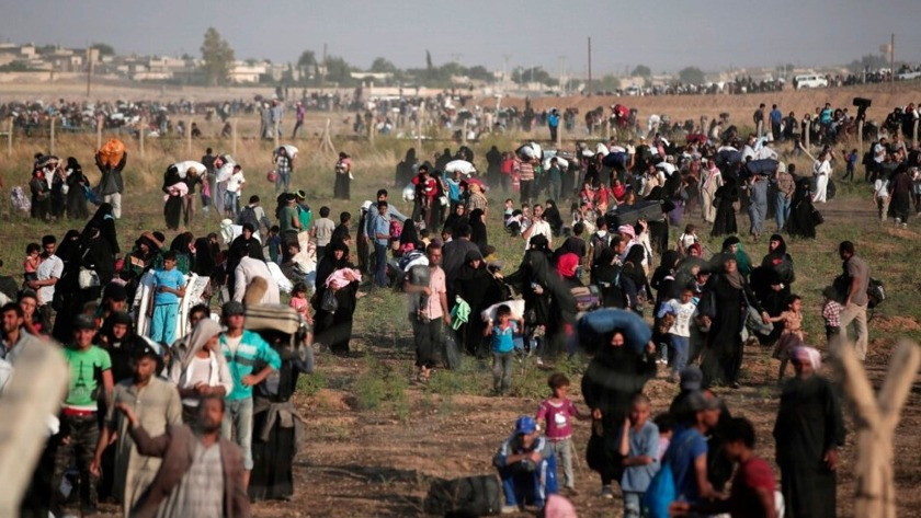 Dışişleri Bakanlığı'ndan kritik açıklama! Suriyeliler gönderiliyor mu?