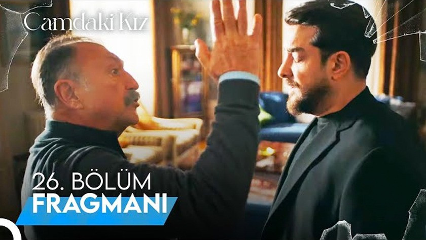 Camdaki Kız 26.Bölüm Fragmanı izle