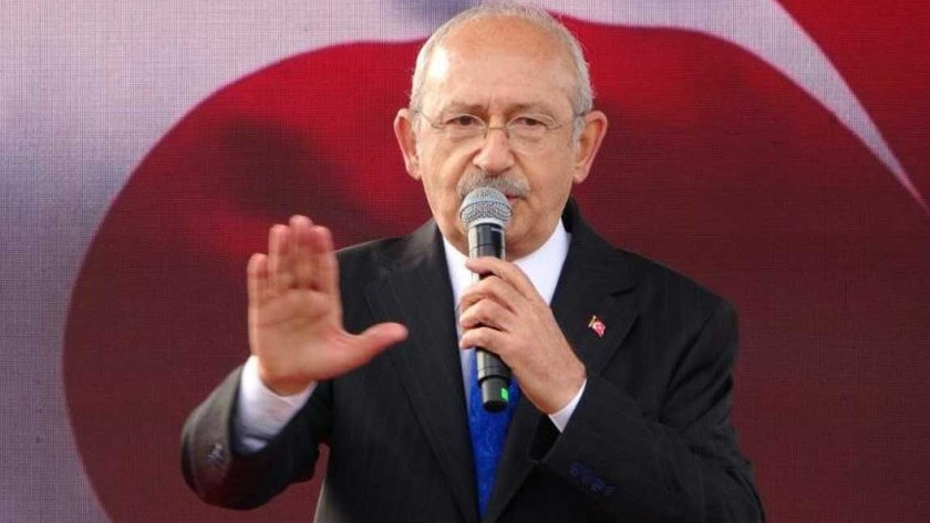 Kılıçdaroğlu'nun Kürdistan çıkışına HDP'den tepki geldi
