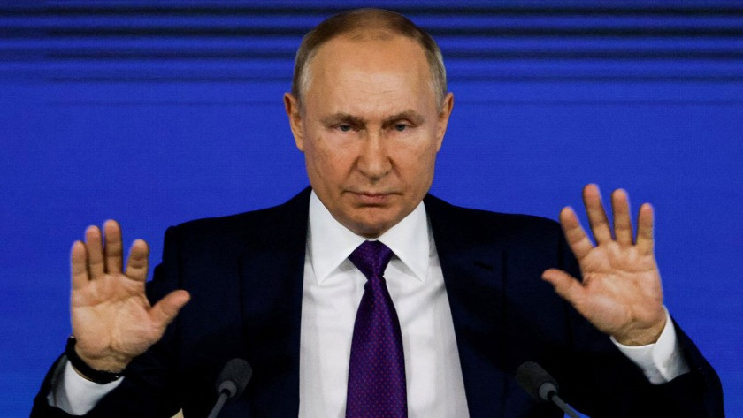 Fatih Altaylı'dan Vladimir Putin sorusu: Dost acı...