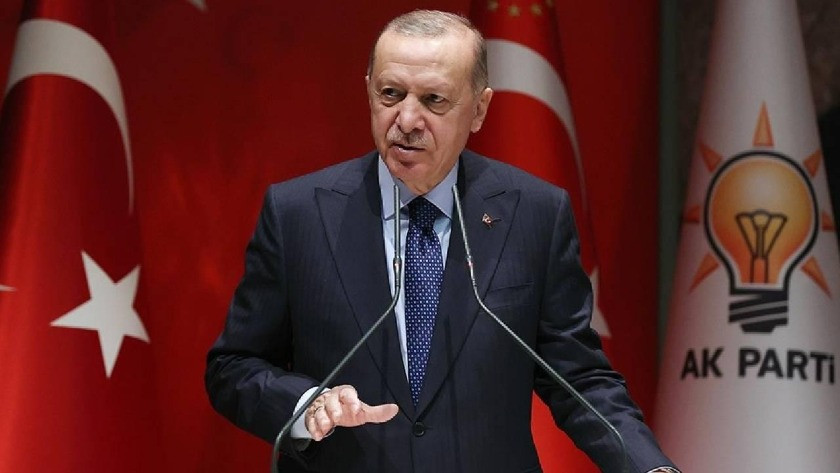 Erdoğan: Türk lirası mevduatları 23.8 milyar liranın üzerinde arttı