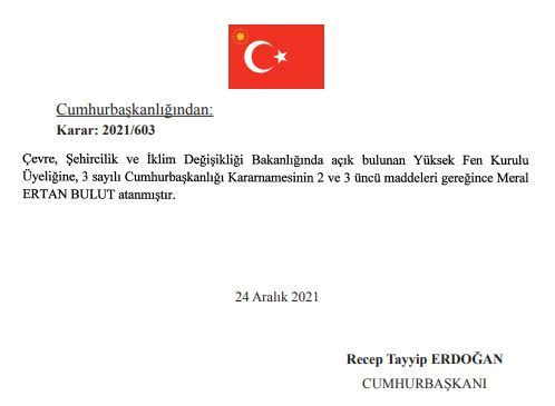 Resmi Gazete yayımlandı... Erdoğan'ın imzası ile flaş görevden almalar - Sayfa 2
