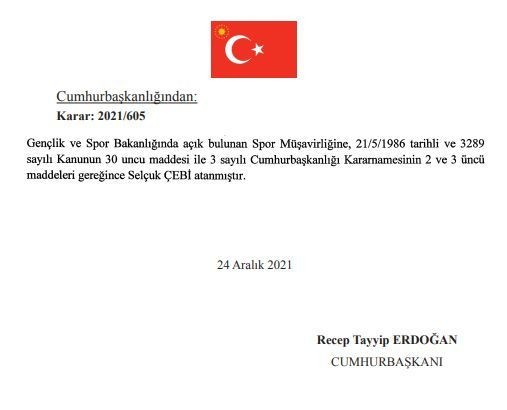 Resmi Gazete yayımlandı... Erdoğan'ın imzası ile flaş görevden almalar - Sayfa 4
