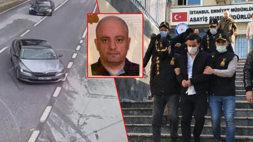 İstanbul'da öldürdüğü kişiyi, Bursa'ya kadar ön koltukta taşıdı!