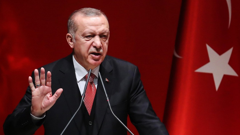 Erdoğan "İş yok" diyenlere tepki gösterdi: Nankör bunlar!