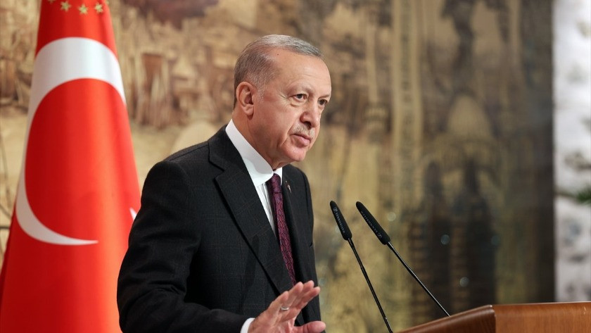 Cumhurbaşkanı Erdoğan'dan yeni ekonomi politikasıyla ilgili açıklama