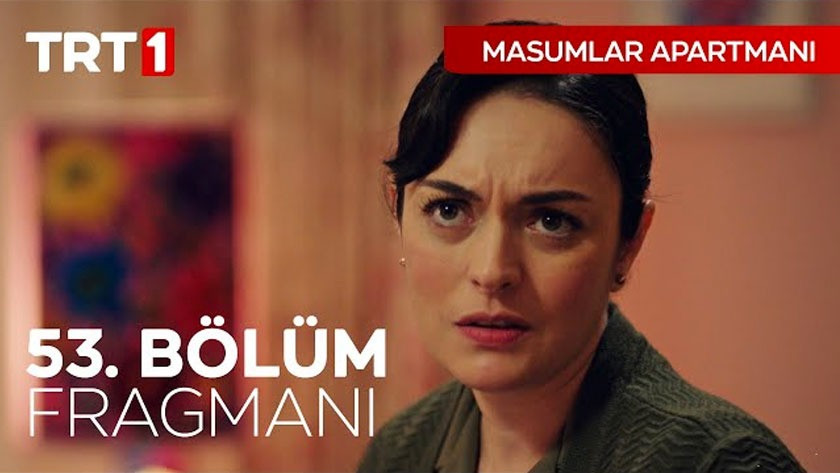 Masumlar Apartmanı 53.Bölüm Fragmanı izle