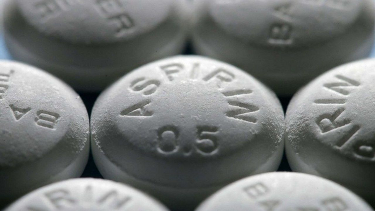 Aspirin kullananlar dikkat! Ölüme yol açabiliyor - Sayfa 1