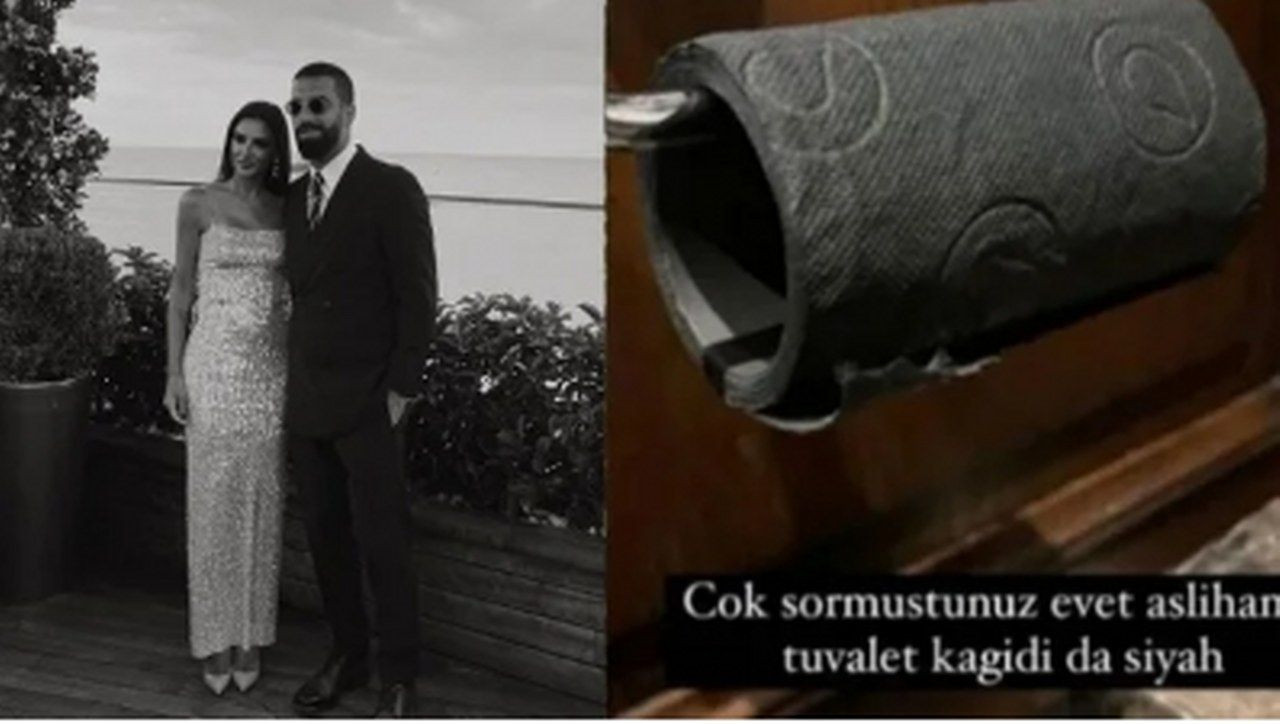 Ahmet Hakan Aslıhan Doğan Turan'ın siyah tuvaletinden istedi - Sayfa 2