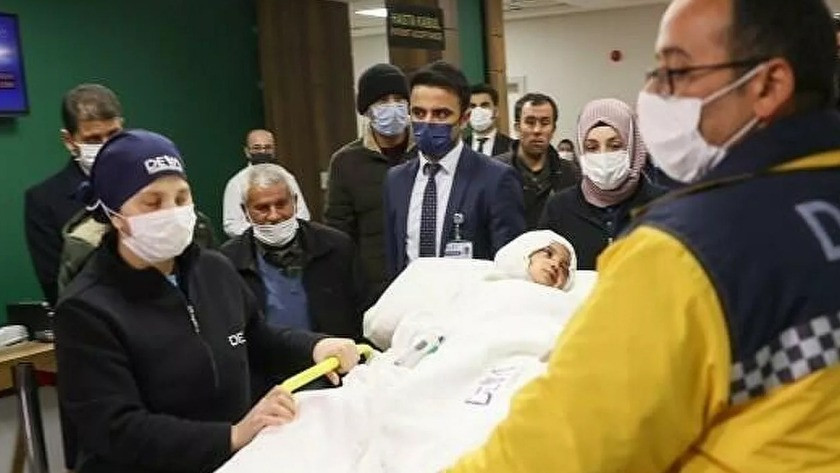 Pitbull saldırısı sonrası yaralanan Asiye Ateş'in sağlık durumunda yeni gelişme yaşandı