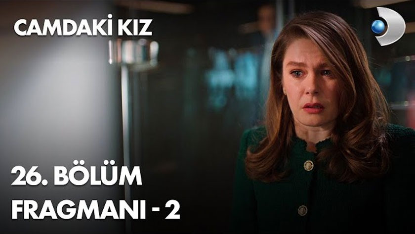 Camdaki Kız 26.Bölüm 2. Fragmanı izle