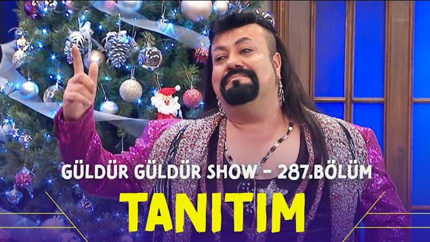 Güldür Güldür Show 288.Bölüm Fragmanı izle