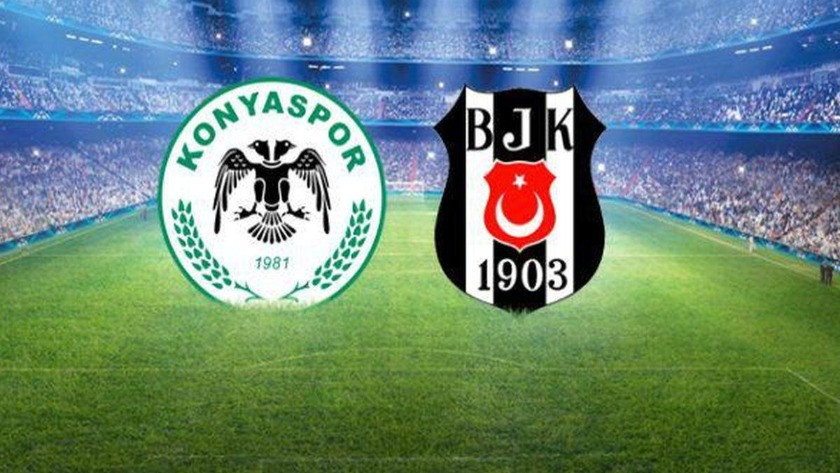 Konyaspor Beşiktaş maçı ne zaman, saat kaçta? Muhtemel 11’ler