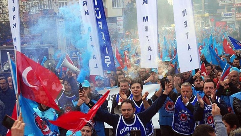 MESS ile Türk-Metal anlaşamadı: Binlerce işçi greve başlıyor!