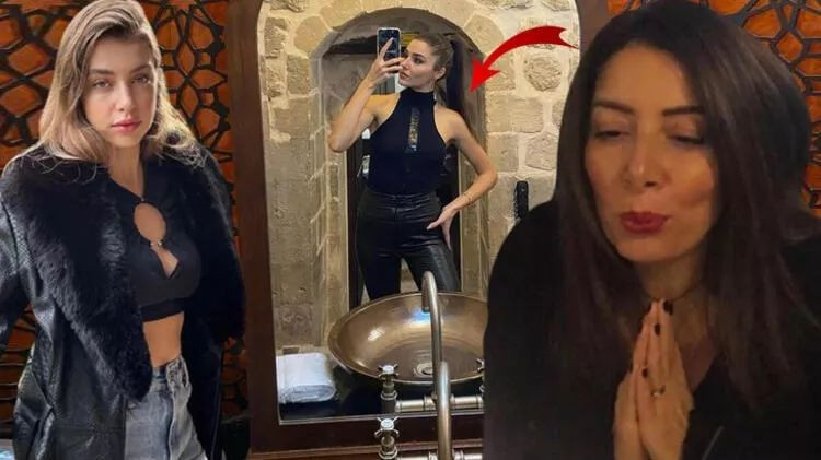 Hande Erçel'in Mardin paylaşımında duygulandıran detay! - Sayfa 1