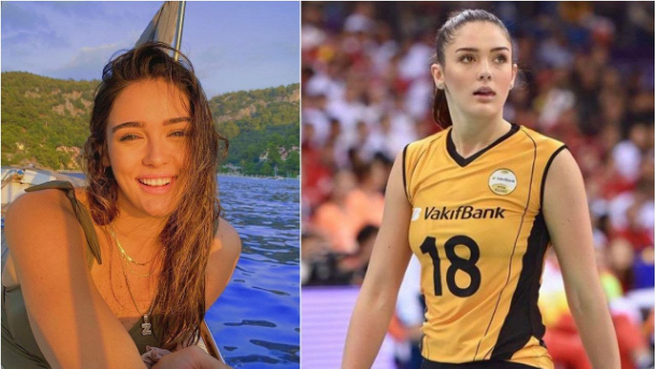 Ünlü voleybolcu Zehra Güneş’in sevgilisi Eren Dişli'den flaş hamle! - Sayfa 1