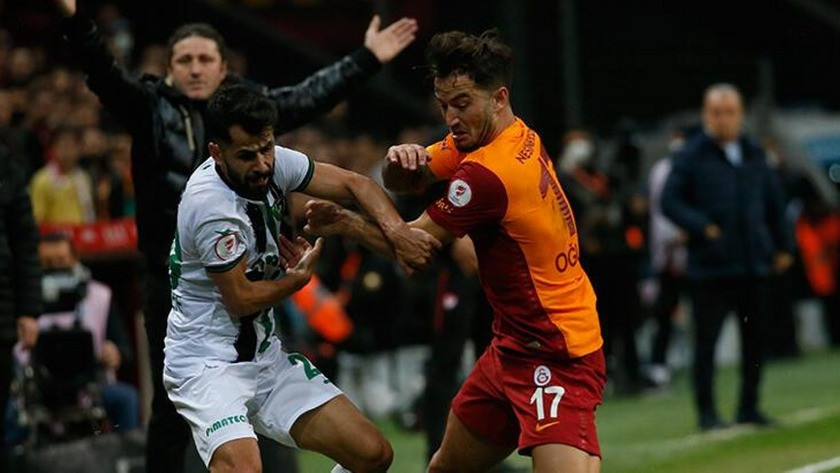 Galatasaray - Denizlispor maç sonucu: 3-3 (Penatılarda 8-9) ÖZET