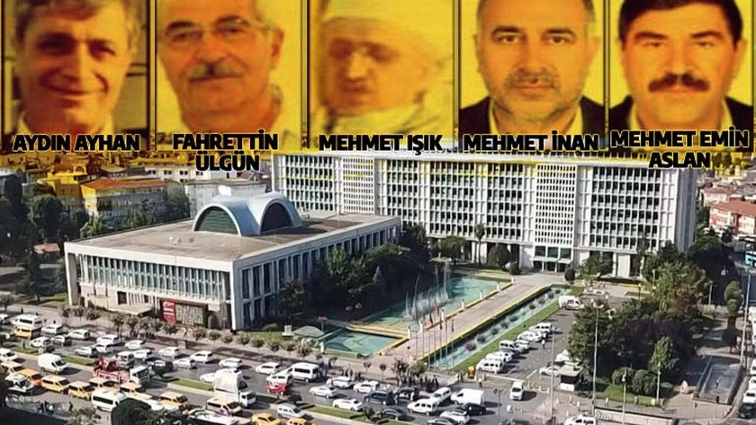 Mahkeme kararını açıkladı: İBB'deki PKK'lılar tutuklandı...