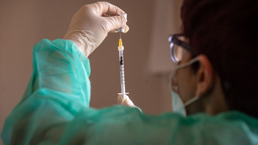 Turkovac aşısı randevulara açıldı