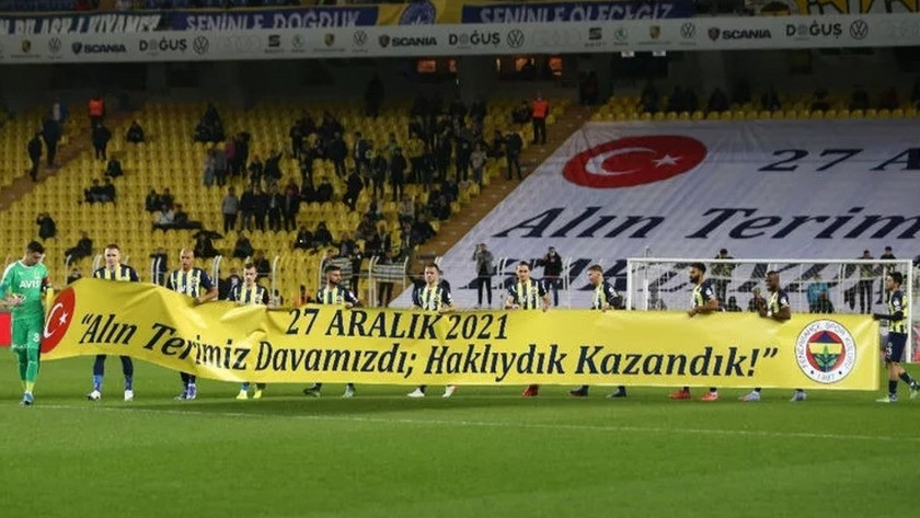 Fenerbahçe'den Süper Kupa finali talebi
