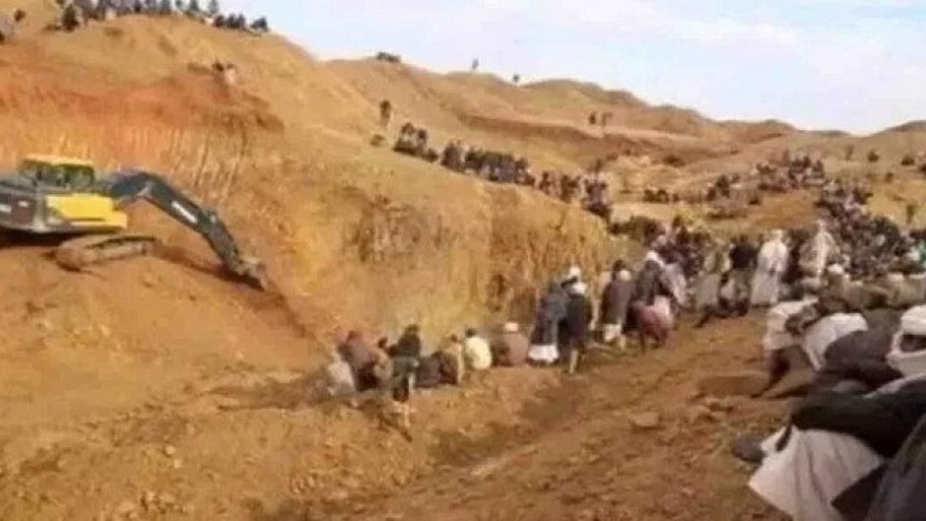 Sudan’da altın madeninde çökme: 40 ölü