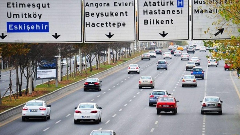 Ankara'da bu yollar yılbaşı kutlamaları nedeniyle trafiğe kapatılacak!