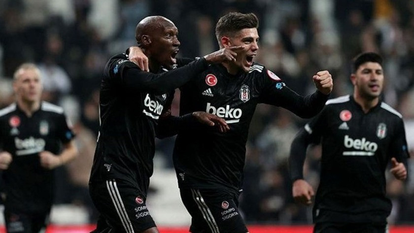Beşiktaş'ta Süper Final maçı öncesi koronavirüs şoku!