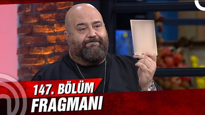 MasterChef Türkiye 2021 147.Bölüm Fragmanı izle