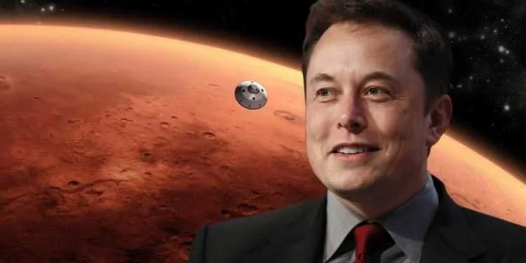 Elon Musk Mars'a taşınmanın tarihini duyurdu - Sayfa 2