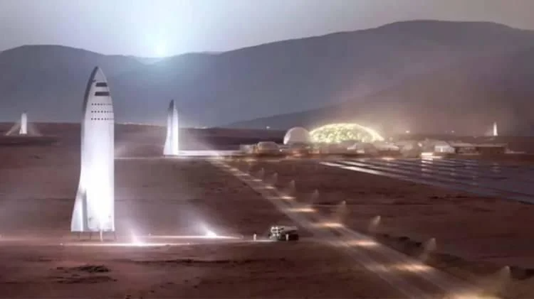 Elon Musk Mars'a taşınmanın tarihini duyurdu - Sayfa 4