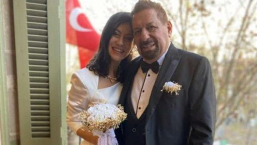 Erman Toroğlu eski avukatıyla evlendi!