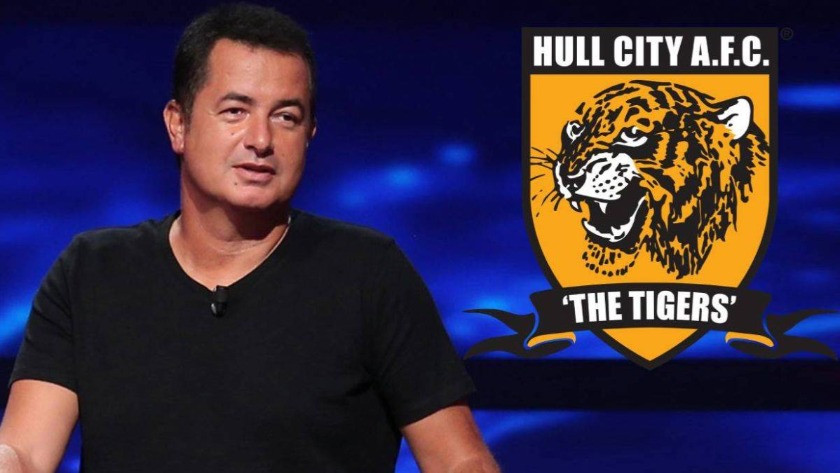 Acun Ilıcalı, Hull City'yi aldığını resmi olarak duyurdu!