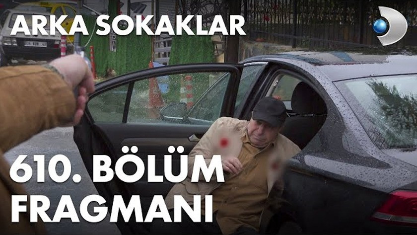 Arka Sokaklar 610.Bölüm Fragmanı izle