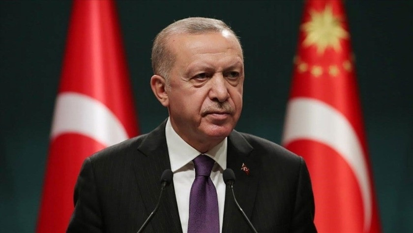 Cumhurbaşkanı Erdoğan'dan Suudi Arabistan açıklaması