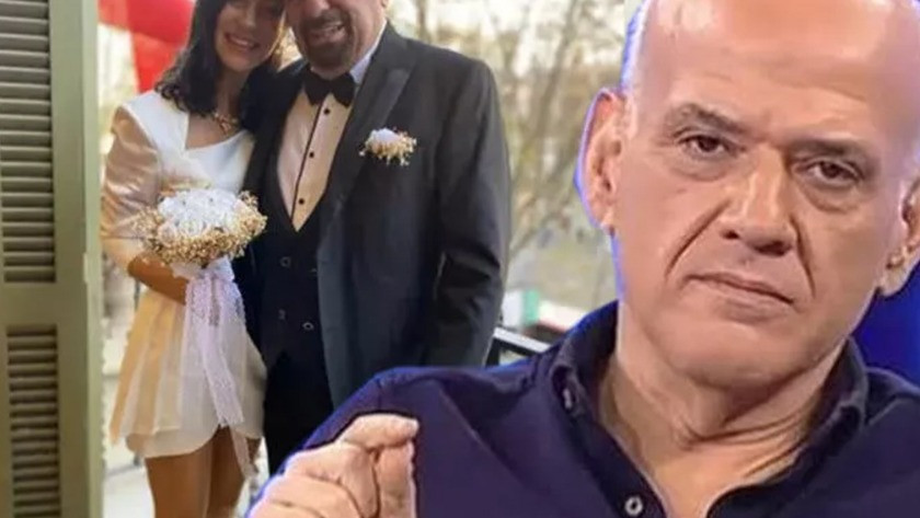 Ahmet Çakar'dan Erman Toroğlu - Ezgi Yavuz evliliğine flaş gönderme