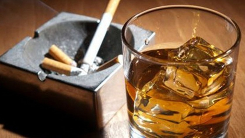 Sigara ve alkolde ÖTV artışı!
