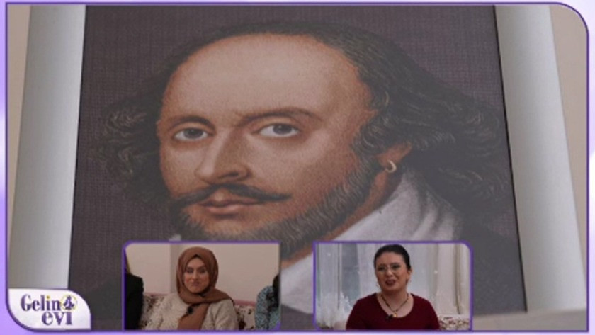 'Shakespeare' sorusu sosyal medyayı salladı!