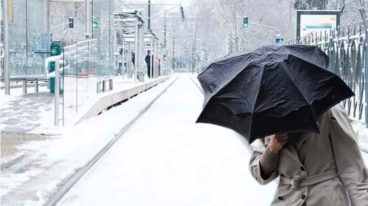 Meteoroloji'den sarı kodlu uyarı! Kuvvetli şekilde geliyor - Sayfa 1