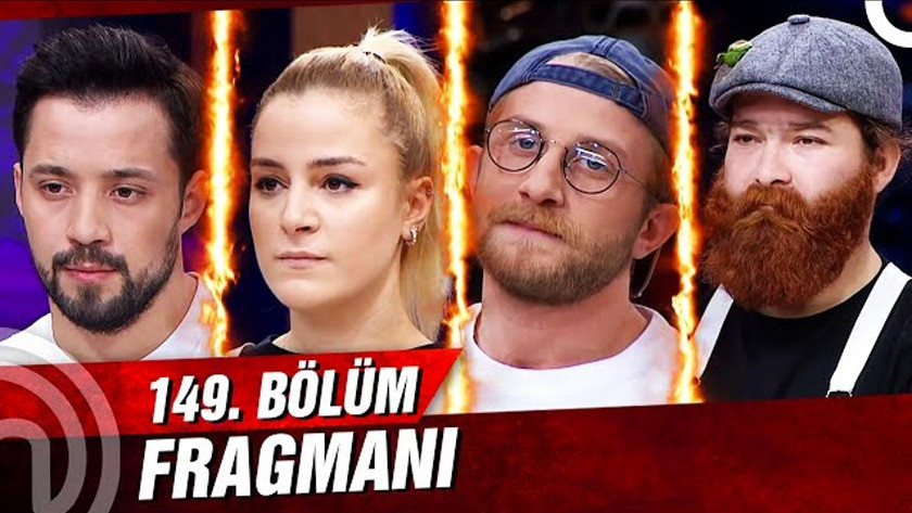 MasterChef Türkiye 2021 149.Bölüm Fragmanı izle