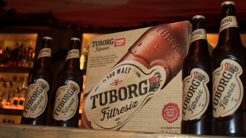 Tuborg grubu biralara zam geldi! İşte yeni fiyatlar...