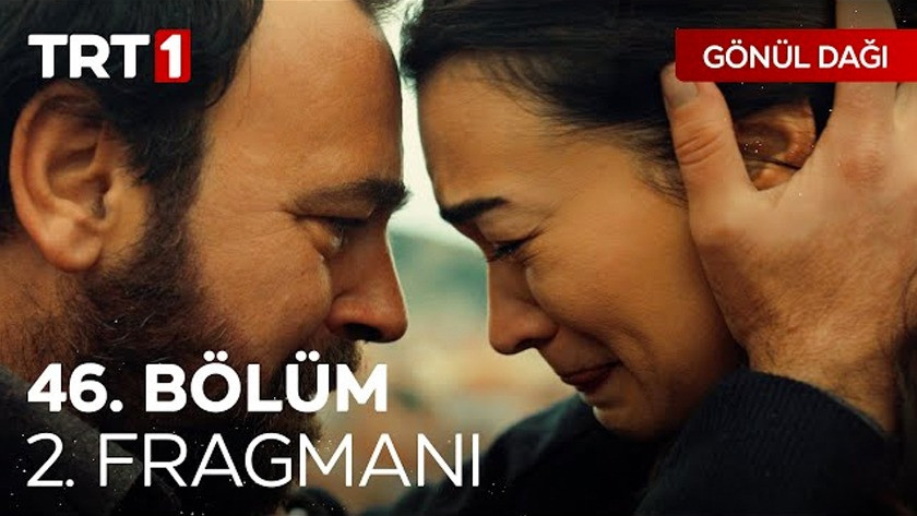 Gönül Dağı 46.Bölüm 2. Fragmanı izle