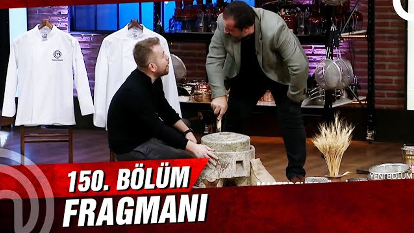 MasterChef Türkiye 2021 150.Bölüm Fragmanı izle