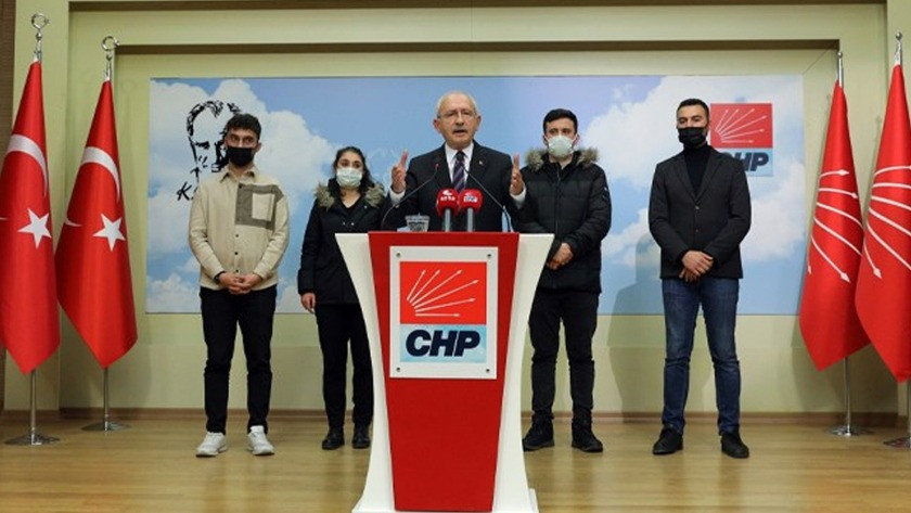 KPSS ve mülakat mağdurları için CHP web sitesi kurdu