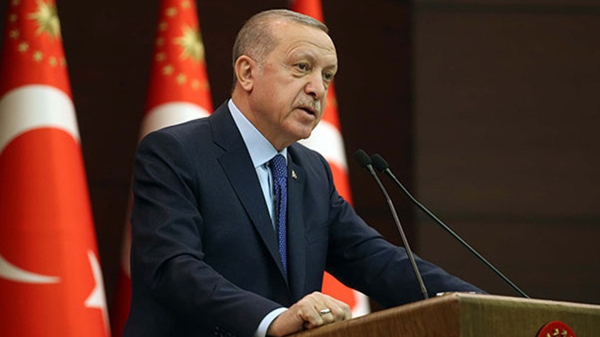 Cumhurbaşkanı Erdoğan'dan Kazakistan gelişmeleri hakkında görüşmeler