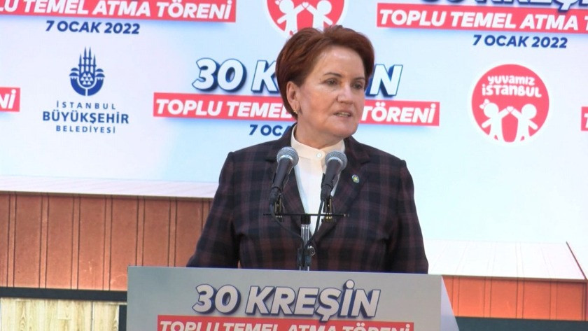 Meral Akşener ve Kemal Kılıçdaroğlu’ndan ortak mesaj